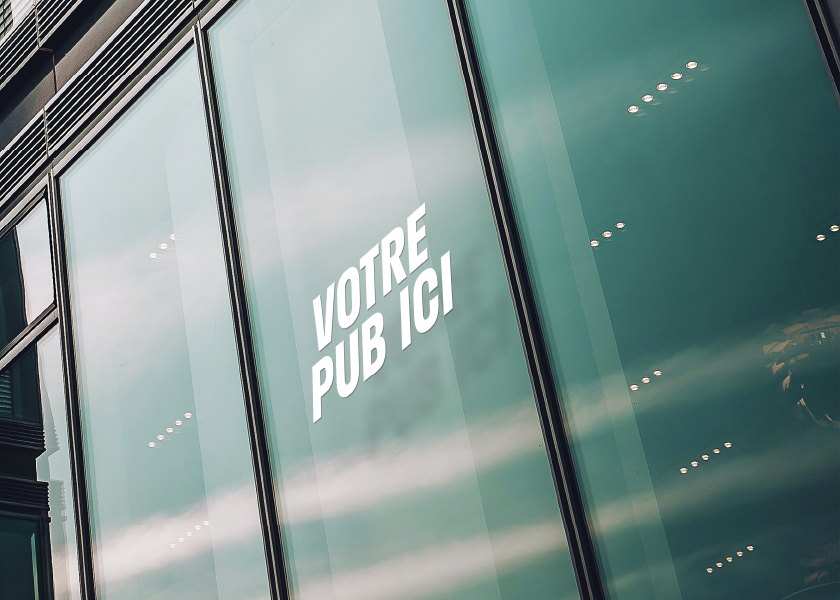 votrophanie vitrine fréjus